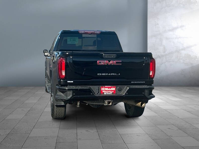 2023 GMC Sierra 2500HD
