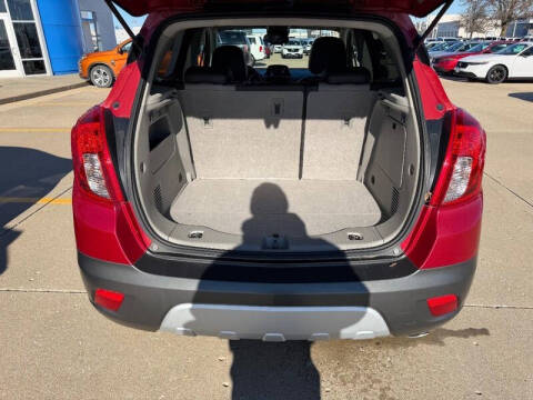 2016 Buick Encore Convenience