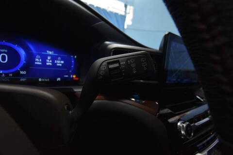 2023 Ford Explorer King Ranch