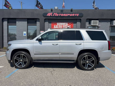 2016 Chevrolet Tahoe LT