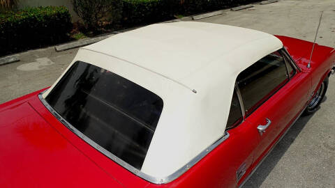 1966 Ford Mustang
