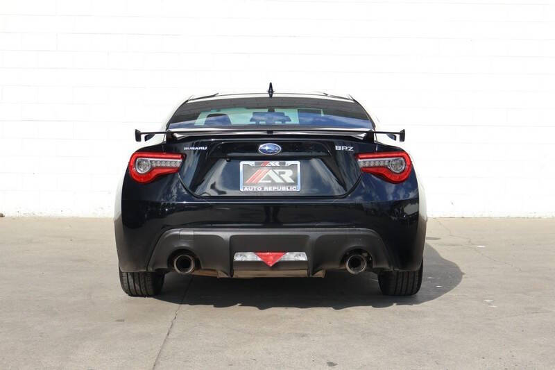 2019 Subaru BRZ Premium