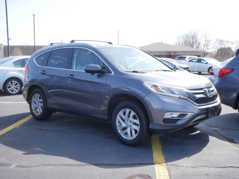 2015 Honda CR-V