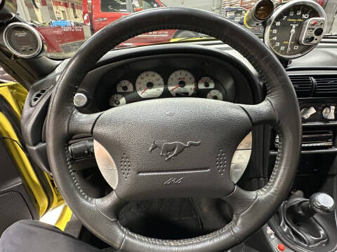 2000 Ford Mustang GT