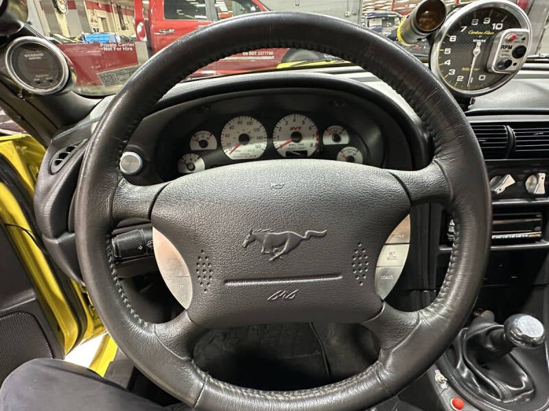 2000 Ford Mustang GT