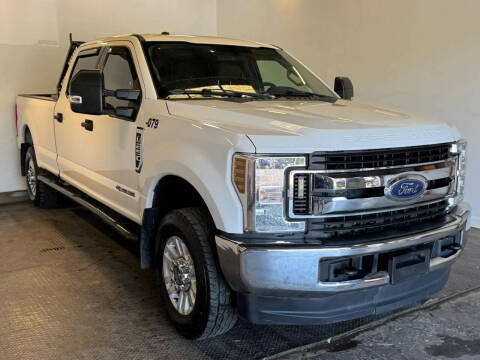 2019 Ford F-250 Super Duty
