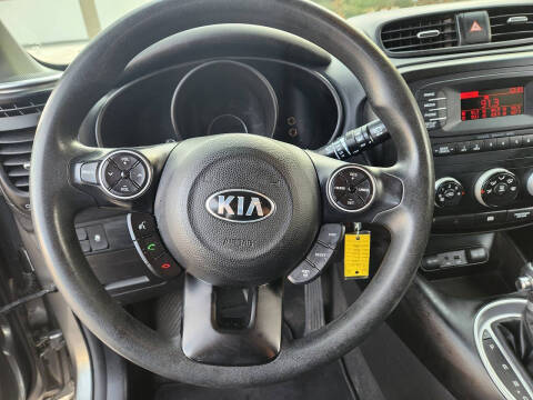 2014 Kia Soul