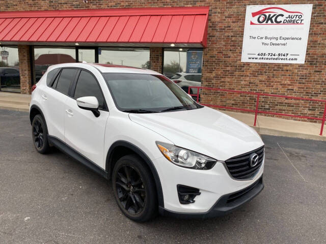 2016 Mazda CX-5 for sale at OKC Auto Direct, LLC in Oklahoma City , OK