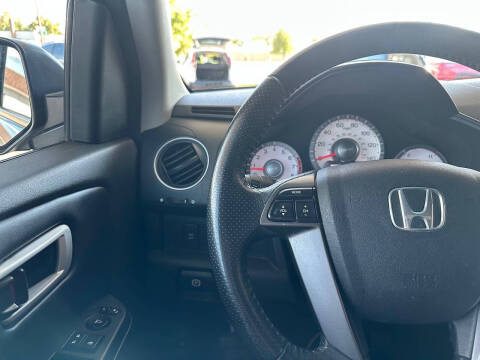 2011 Honda Pilot EX-L