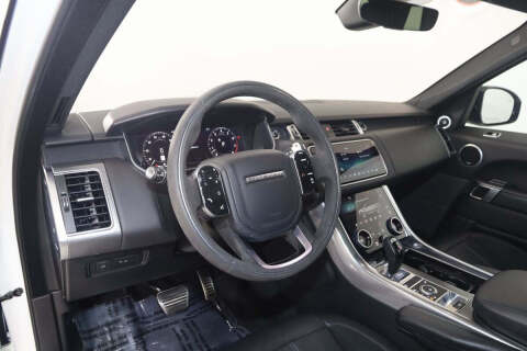 2020 Land Rover Range Rover Sport HST