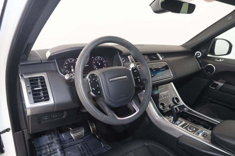 2020 Land Rover Range Rover Sport HST