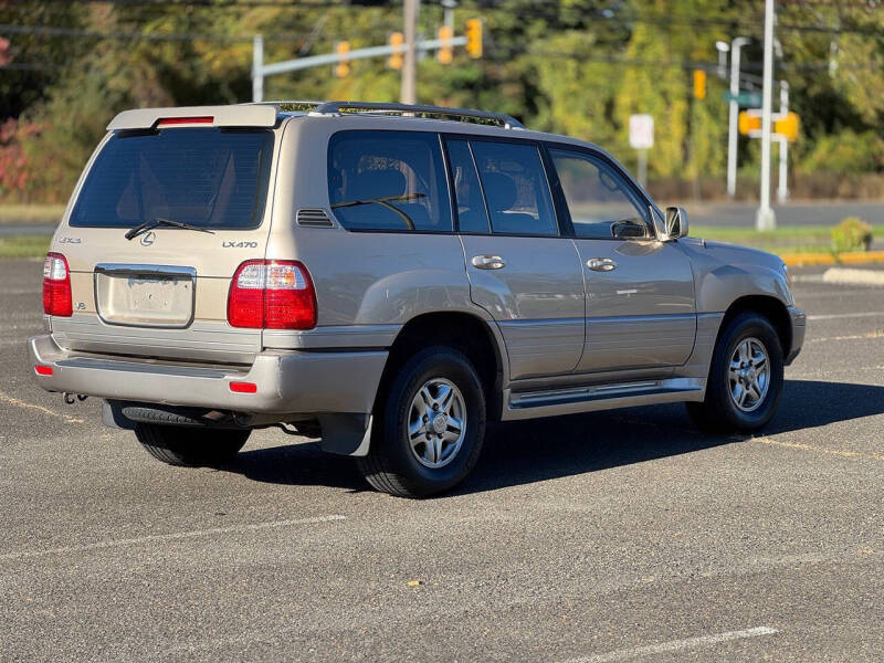 2002 Lexus LX 470