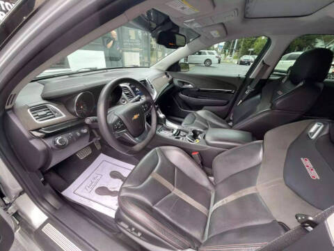 2017 Chevrolet SS