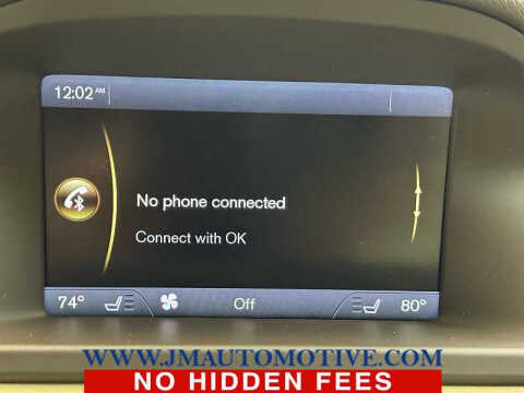 2012 Volvo XC70 T6 Platinum