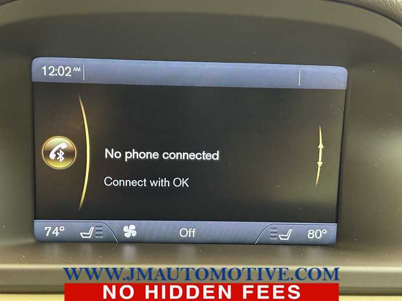 2012 Volvo XC70 T6 Platinum