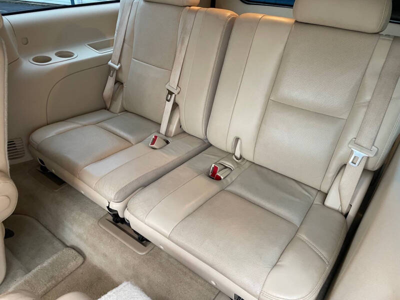 2007 Cadillac Escalade ESV