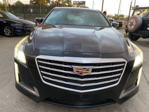 2019 Cadillac CTS for sale at Auto Tex Financial Inc in San Antonio TX