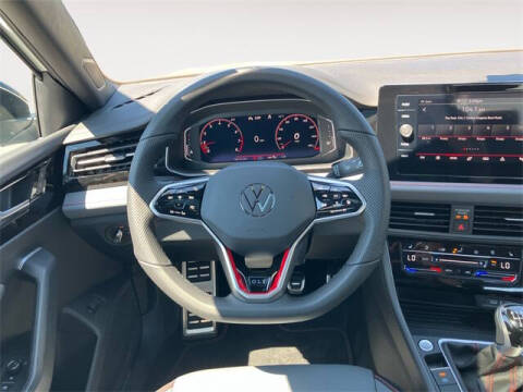 2025 Volkswagen Jetta GLI Autobahn
