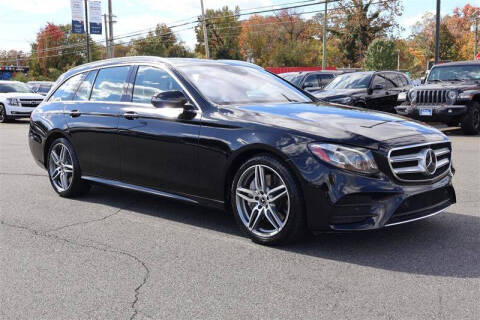 2019 Mercedes-Benz E-Class E 450 4MATIC