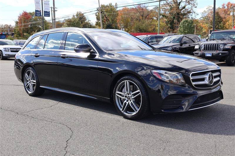 2019 Mercedes-Benz E-Class E 450 4MATIC