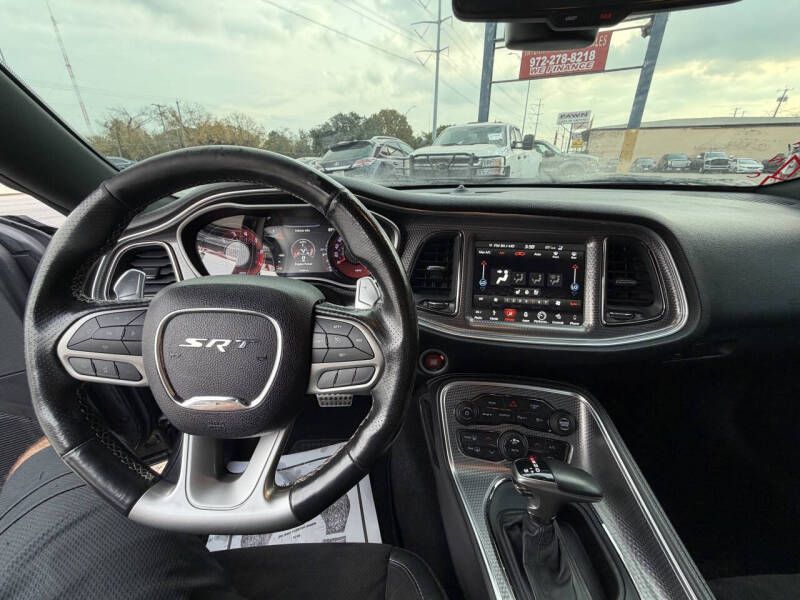 2019 Dodge Challenger SRT Hellcat Redeye