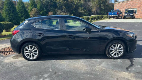 2016 Mazda MAZDA3