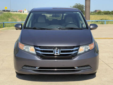 2016 Honda Odyssey EX