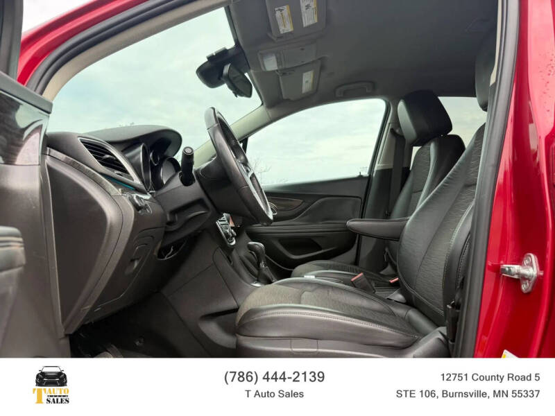 2016 Buick Encore