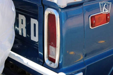 1976 Ford Bronco
