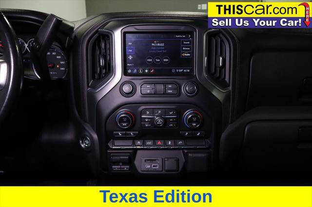 2020 Chevrolet Silverado 1500