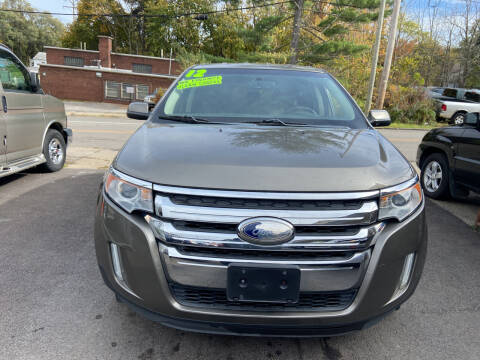 2012 Ford Edge SEL