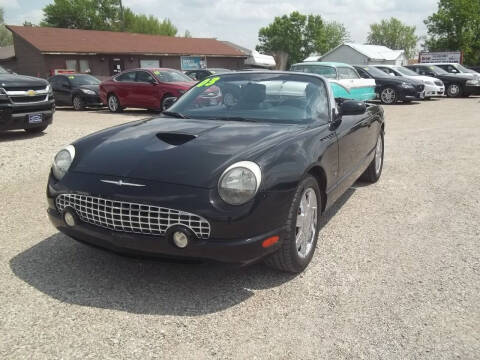 2003 Ford Thunderbird Deluxe