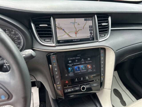 2022 Infiniti QX55 Sensory