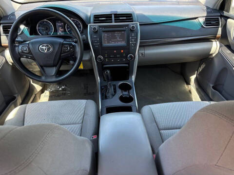 2016 Toyota Camry