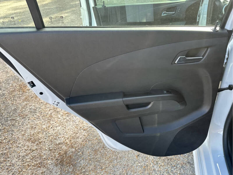 2020 Chevrolet Sonic LT