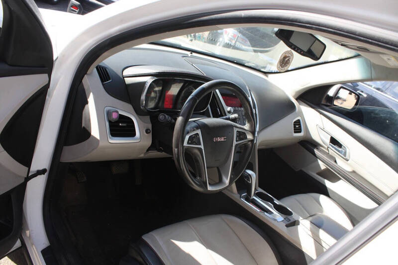 2011 GMC Terrain SLT-1
