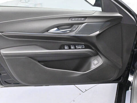 2023 Cadillac CT4-V Blackwing