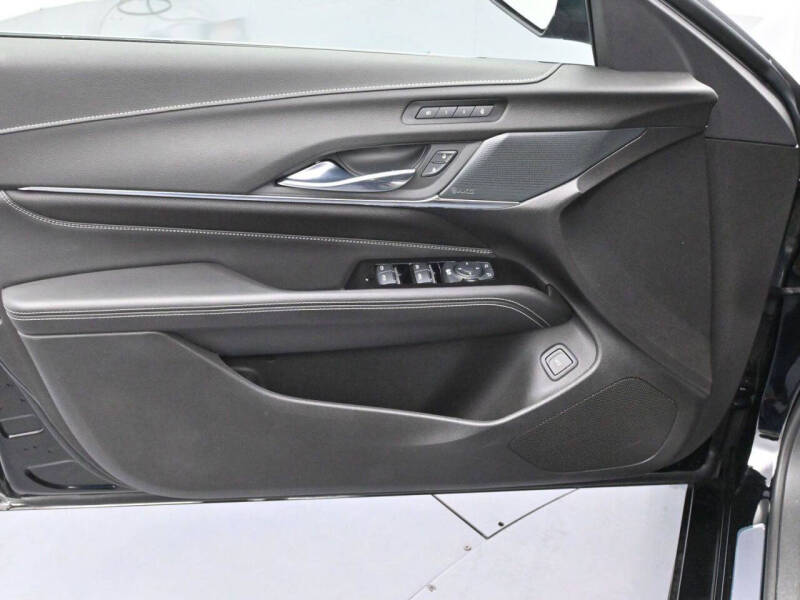 2023 Cadillac CT4-V Blackwing