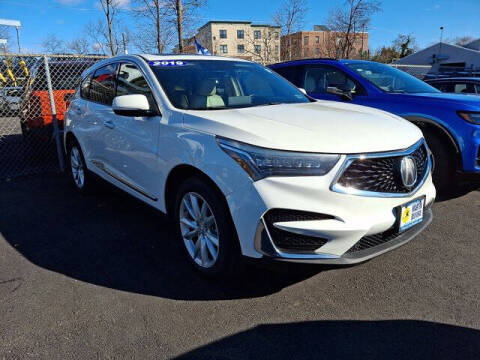 2019 Acura RDX SH-AWD