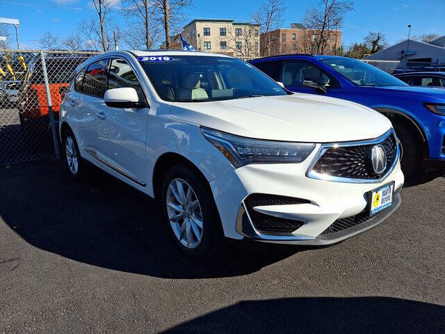 2019 Acura RDX SH-AWD