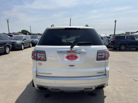 2013 GMC Acadia Denali