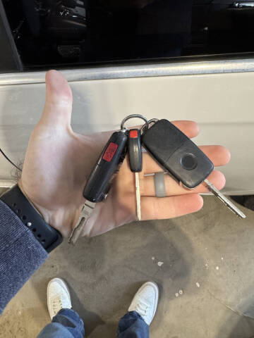 2012 Volkswagen Jetta SportWagen TDI