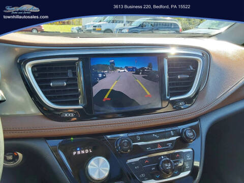 2019 Chrysler Pacifica