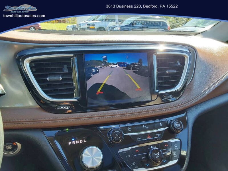 2019 Chrysler Pacifica