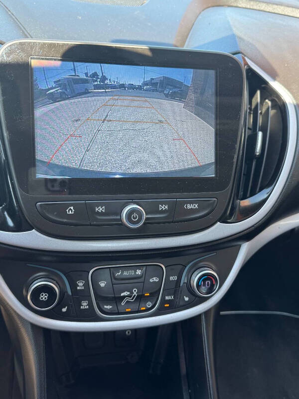 2018 Chevrolet Volt LT