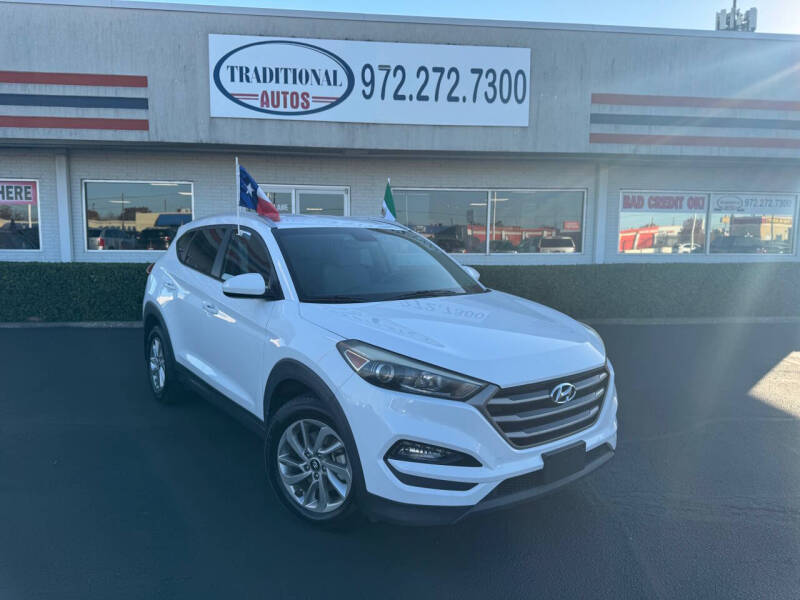 2016 Hyundai Tucson
