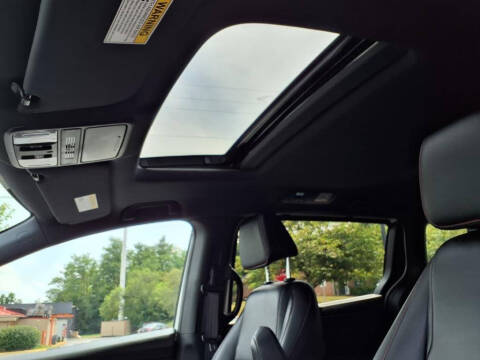 2024 Honda Odyssey Sport