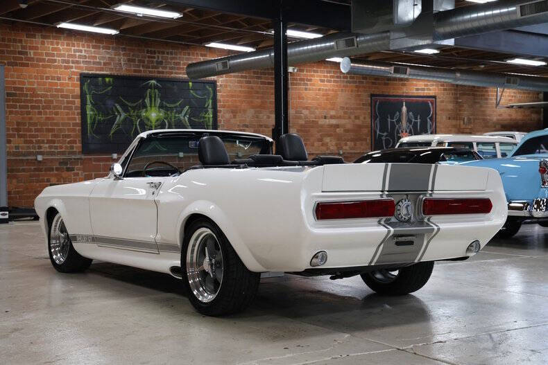 1967 Ford Mustang