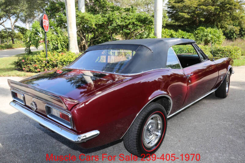 1967 Chevrolet Camaro