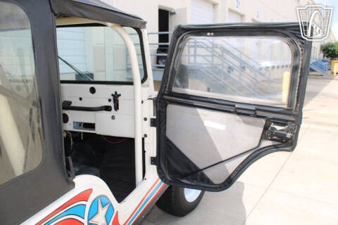 1973 Jeep CJ-5